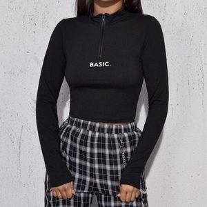 Basic Crop Top (never worn)